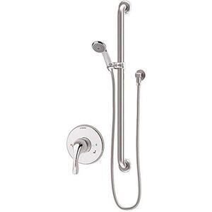 Symmons 9603-X-PLR Origins Hand Shower Unit, Chrome